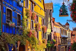 The 8 things to do in Riquewihr