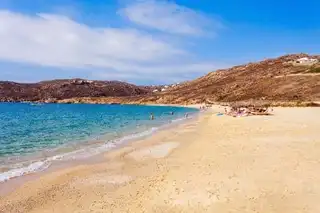 The 12 most beautiful beaches where to swim in Mykonos