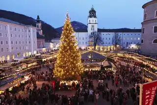 The 17 most beautiful Christmas markets in Europe