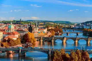 The 14 most beautiful places to visit in the Czech Republic