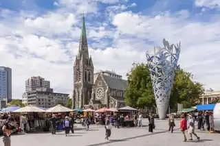 The 12 things to do in Christchurch