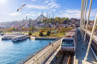 Transportation in Istanbul: how to move to Istanbul?