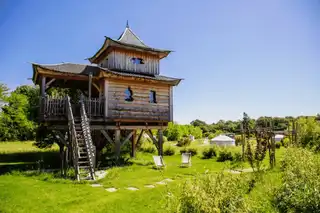 9 unusual accommodation for a getaway in Gironde