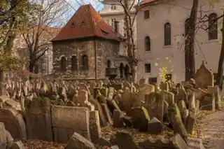 Visit Josefov, Prague Jewish Quarter