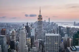 Visit the Empire State Building in New York: tickets, prices, schedules