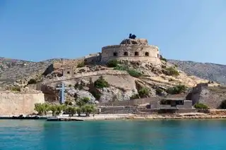 Visit Spinalonga Island in Crete