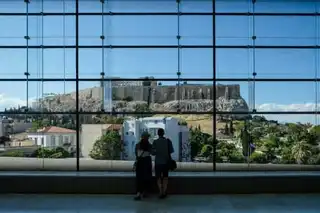 Visit the Acropolis Museum in Athens: tickets, prices, schedules