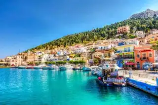 The 12 islands to visit in the Dodecanese