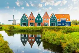 Visit Volendam near Amsterdam: full guide