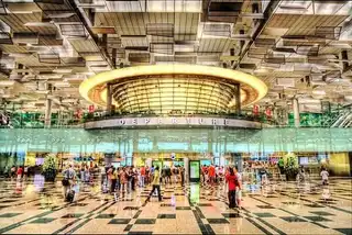 5 airports for shopping