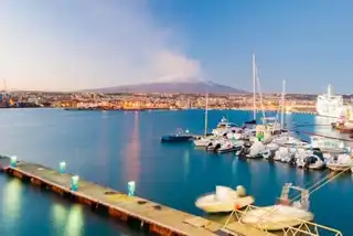 Boat rental in Catania: how to do and where?