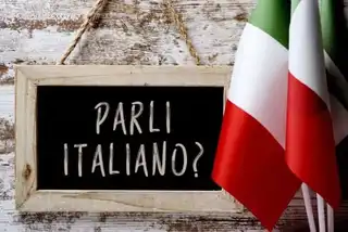 10 YouTube channels to learn Italian