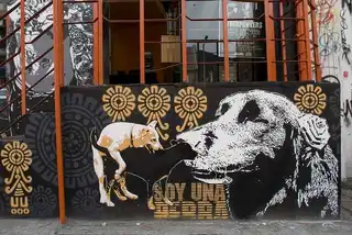 26 cities where street art is best expressed