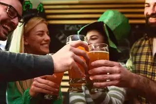 8 countries to celebrate Saint Patrick