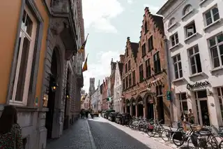 The 13 free activities and visits to Bruges