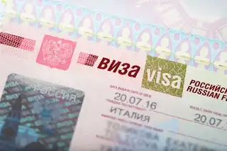 How to get a visa for Russia?