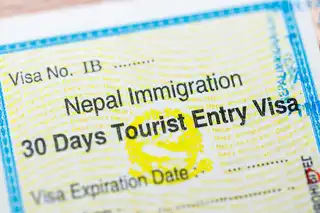 How to get a visa for Nepal?