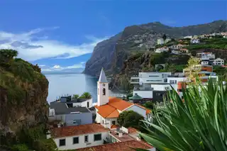 In which city house in Madeira?