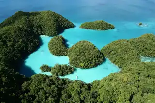 Amazing photos of Palau, Pacific Marine Sanctuary