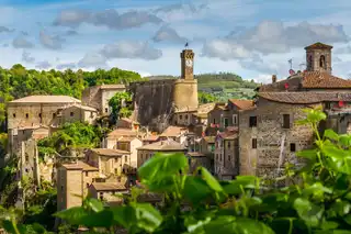 Road trip in Italy: Tuscany in velvet