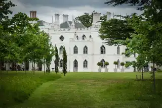 Strawberry Hill House: fascinating London suburban villa