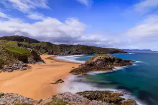 The Bay of Boyeeghter, or Ireland in all its splendor