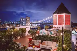 The top 10 rooftops where to drink a drink in Miami