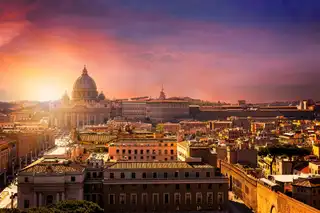 The 15 best rooftops where to drink a drink in Rome