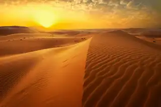 The 10 largest deserts in the world • Wanderlix