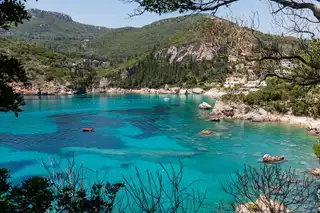 The 10 most beautiful beaches where to swim in Corfu