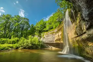 The 10 most beautiful waterfalls to see in the Jura