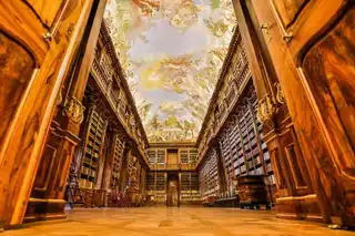 The 15 most beautiful libraries in the world