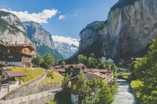 The 23 most beautiful places to visit in Switzerland