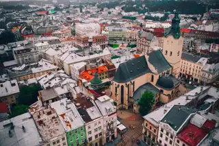 The 12 most beautiful places to visit in Ukraine