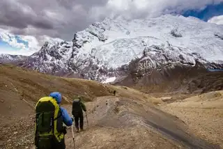 The 16 most beautiful treks in the Andes