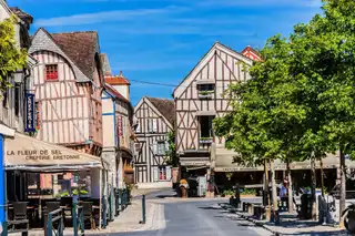 The 8 most beautiful villages in Île-de-France