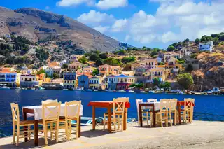 The 9 most beautiful villages in the Dodecanese