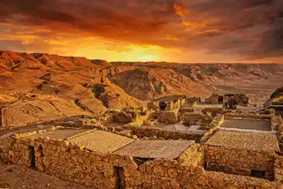 The 10 most important archaeological sites in Israel