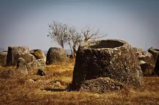 La Plaine des Jarres au Laos