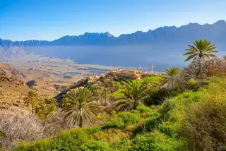 The Sultanate of Oman: a trip to the country of the 1 001 wonders