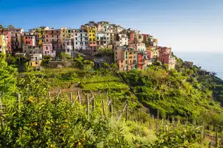 The 10 things to do in Corniglia