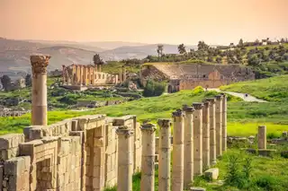 The 9 things to do in Jerash