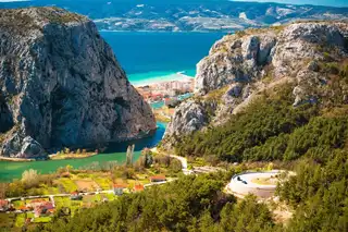 The 9 essential things to do in Omis in Croatia