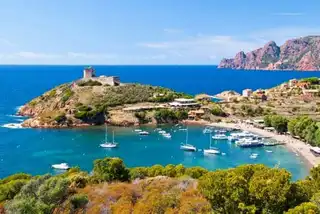 12 unusual weekends in Corsica