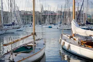 Visit the Old Port of Marseille