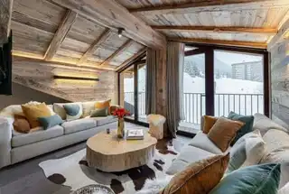 Airbnb Les Trois Vallées: the best rentals in the Trois Vallées