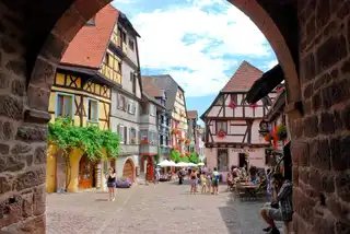 Where to eat in Riquewihr?