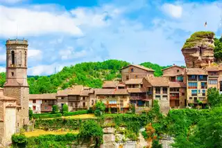 The 17 most beautiful villages in Catalonia