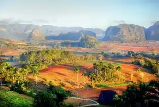 Visit the Viñales Valley in Cuba: reservations