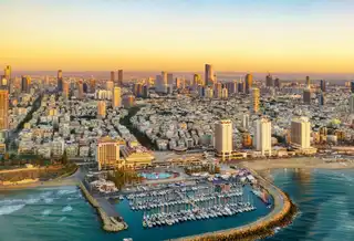 12 day trips from Tel Aviv